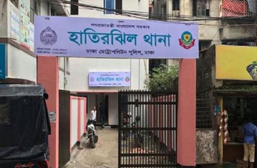 ওসিসহ ১৩ জনের বিরুদ্ধে ধর্ষণ মামলা