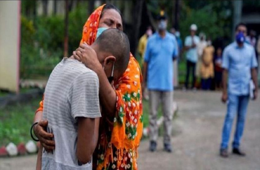 আবারও বেড়েছে মৃত্যু