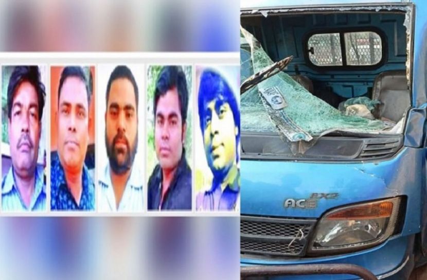 সেই পিকআপ মালিক গ্রেফতার