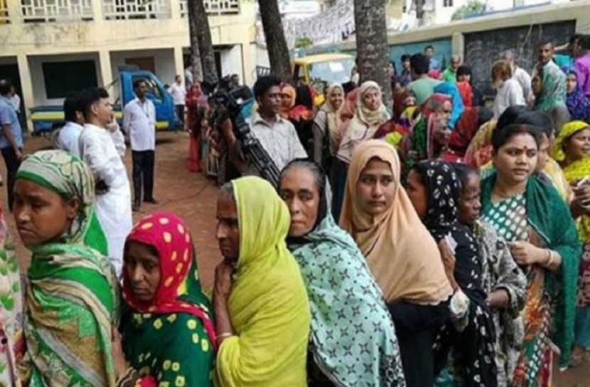 দেশে ভোটার ১১ কোটি ৩২ লাখ 