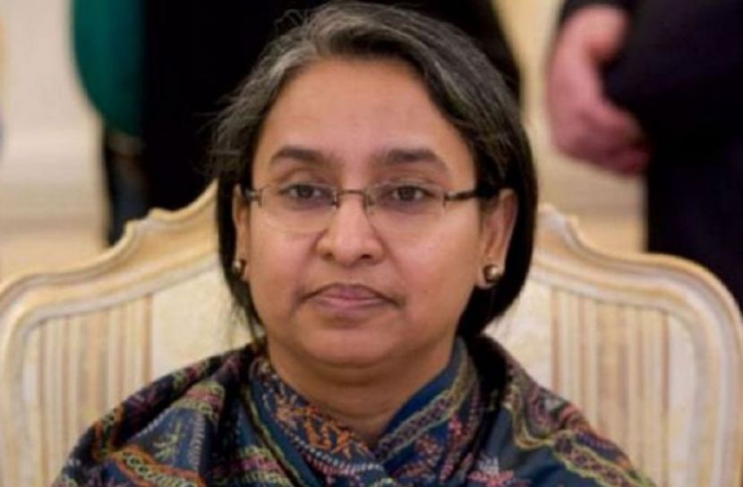 শিক্ষামন্ত্রী ড. দীপু মনি (ফাইল ফটো)