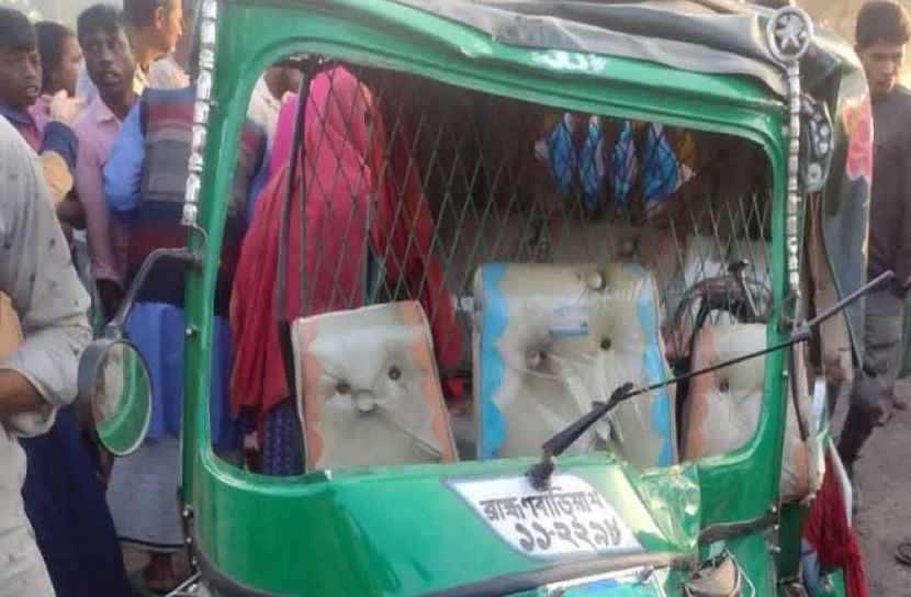 বিজয়নগরে সড়ক দুর্ঘটনায় নিহত ৪