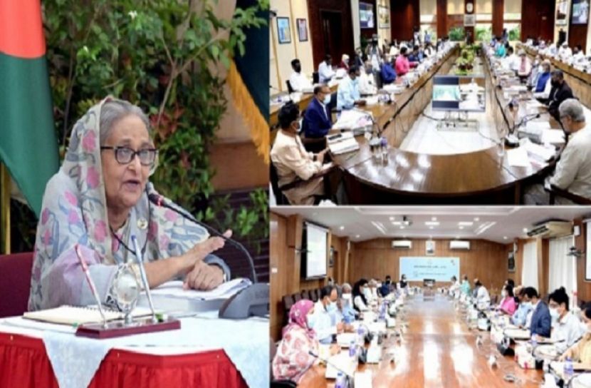 দুই লাখ কোটি টাকার বাজেট অনুমোদন