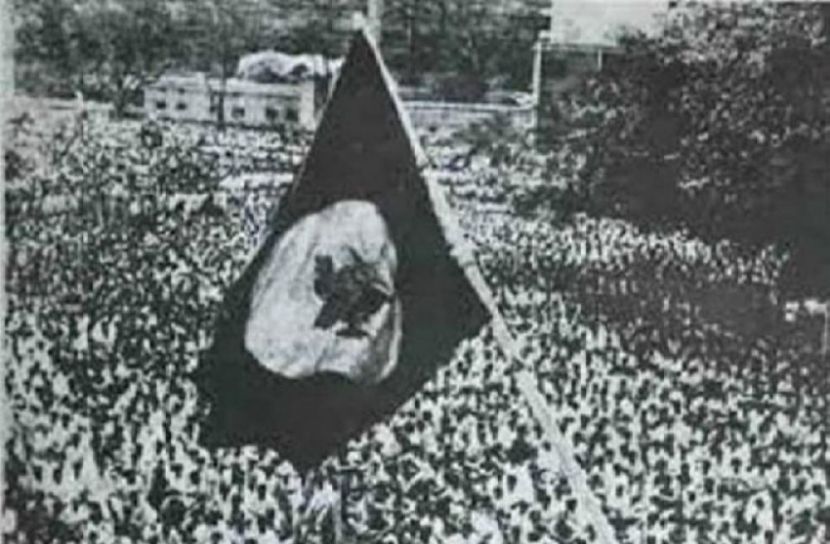 জাতীয় পতাকা উত্তোলন দিবস