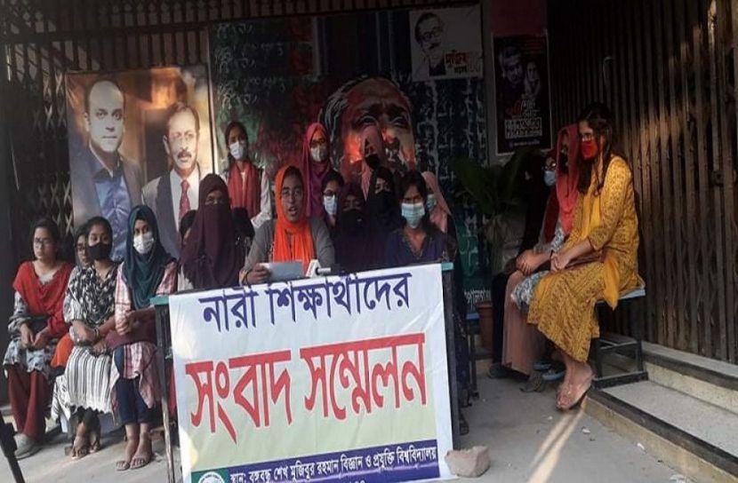 বশেমুরবিপ্রবিতে ৭২ ঘন্টার আল্টিমেটাম