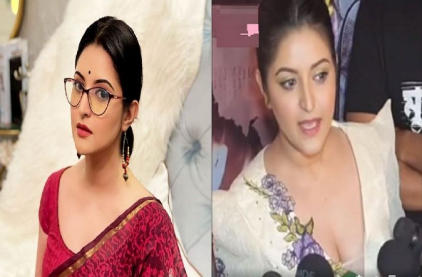 পরীমনি