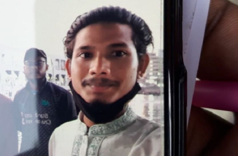 পটুয়াখালীতে নদীতে নেমে মাদ্রাসা শিক্ষার্থী নিখোঁজ