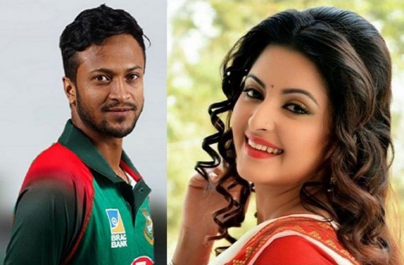 সাকিবের সিনেমায় নায়িকা হতে চাই