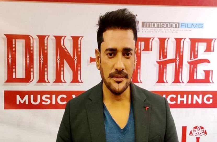 চিত্রনায়িকা-অনন্ত জলিল