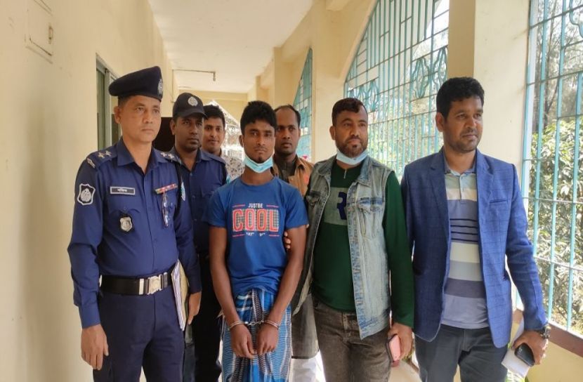 কোম্পানীগঞ্জে কলেজছাত্রী হত্যার রহস্য উদঘাটন