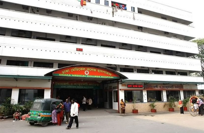 এরশাদ শিকদারের মেয়ের লাশ উদ্ধার