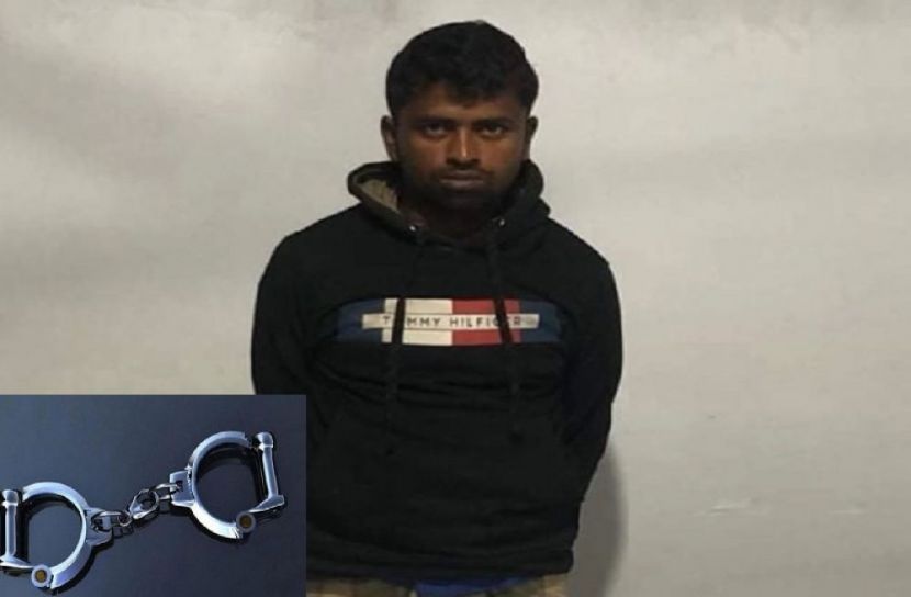 ধর্ষণ মামলায় যুবক গ্রেফতার