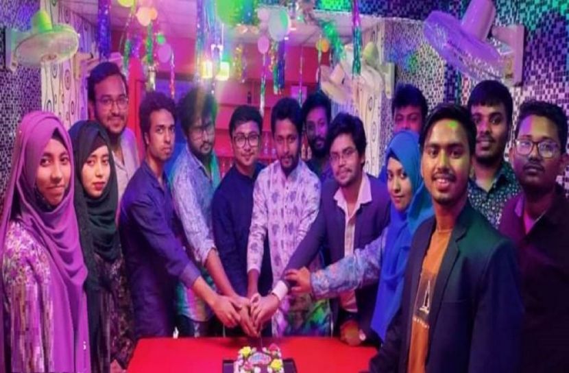 বশেমুরবিপ্রবি গ্লোবাল অ্যাফেয়ার কাউন্সিলের প্রতিষ্ঠাবার্ষিকী