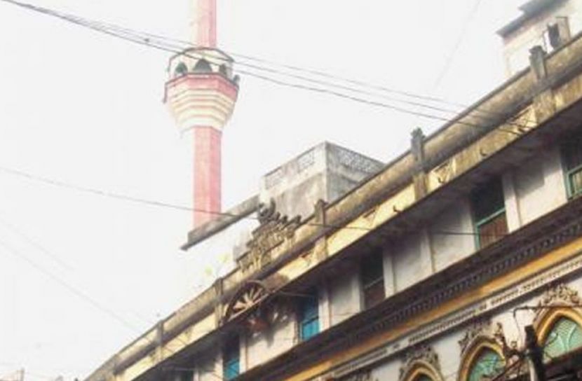 চকবাজার (ছবি: সংগৃহীত)