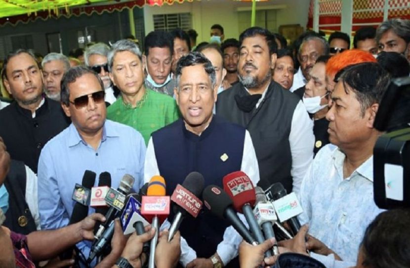 কৃষিমন্ত্রী ড. মো. আব্দুর রাজ্জাক