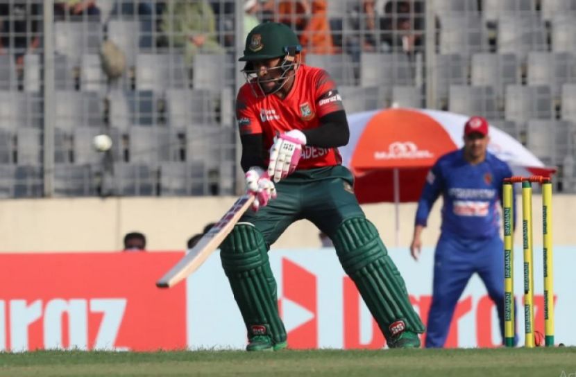 আফগানদের দরকার ১১৬ রান