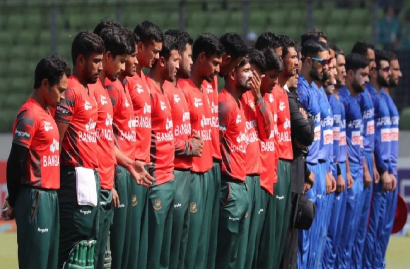 ৮ উইকেটে জয়ী আফগানিস্তান