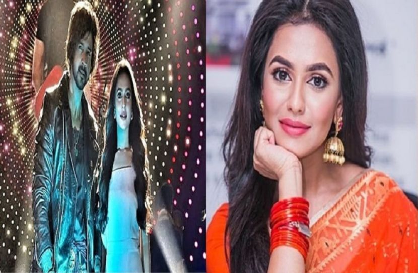 রকস্টার শেষ করলেন ফারিয়া
