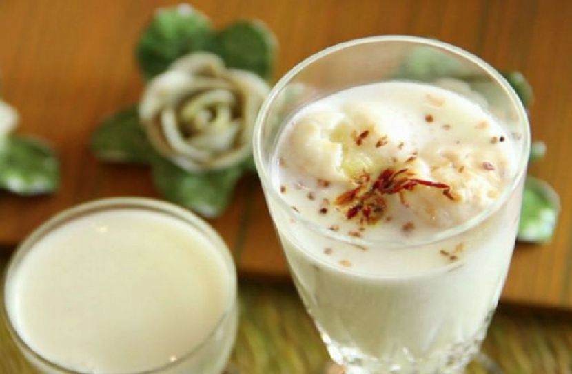 গরমে লাচ্ছি