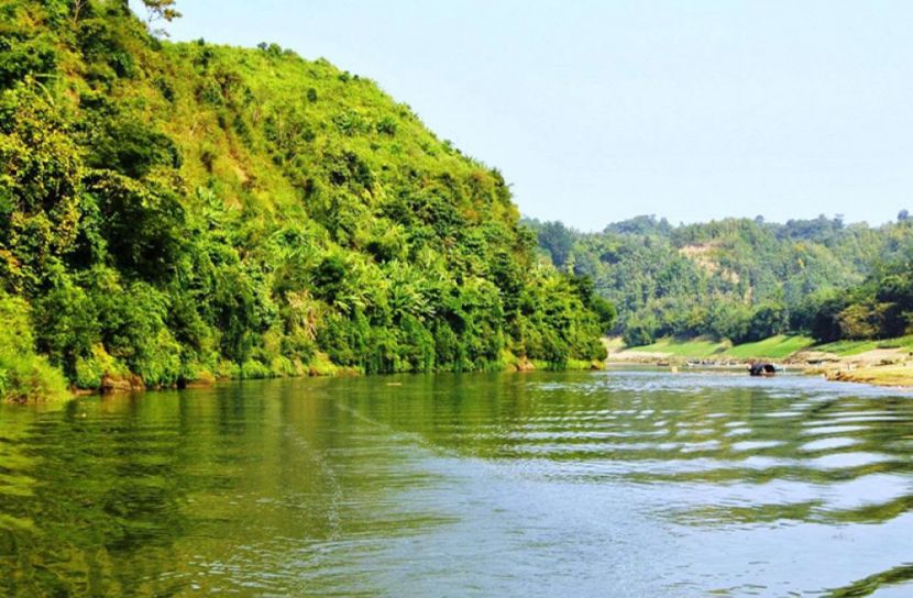 সাঙ্গু নদী (ছবি: সংগৃহীত)