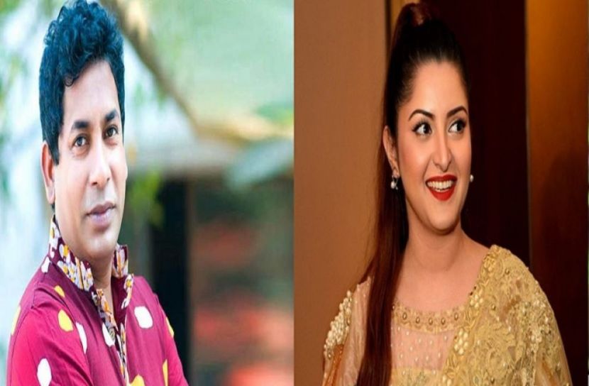 মোশাররফ ও পরীর ফোনালাপ ফাঁস