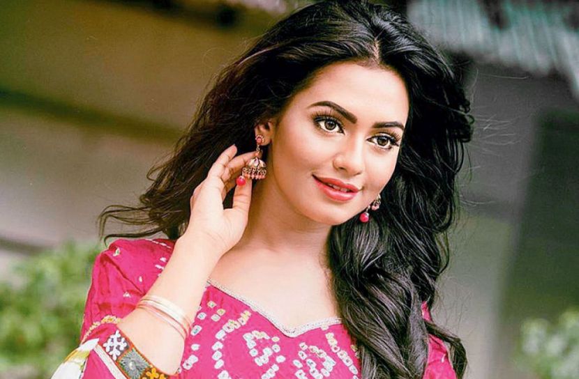 সুখবর নিয়ে ফিরলেন নুসরাত ফারিয়া