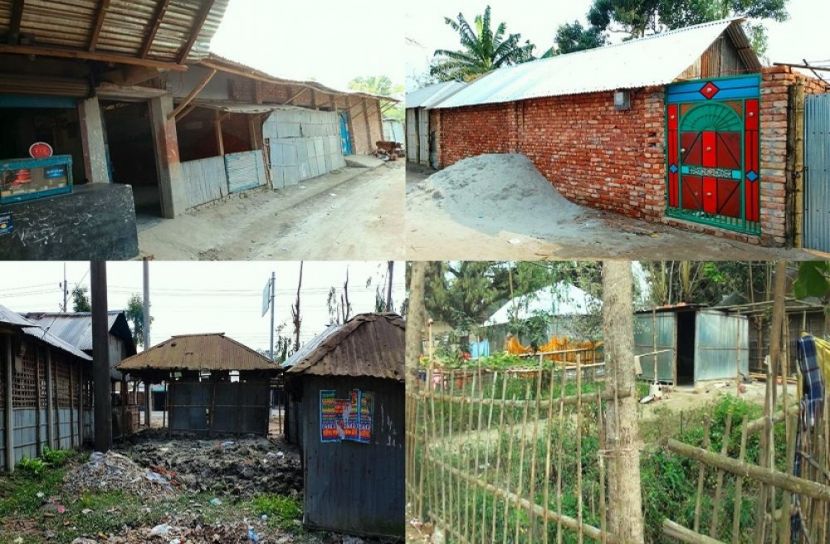 নীলফামারীতে দখল হচ্ছে বেজা’র জায়গা