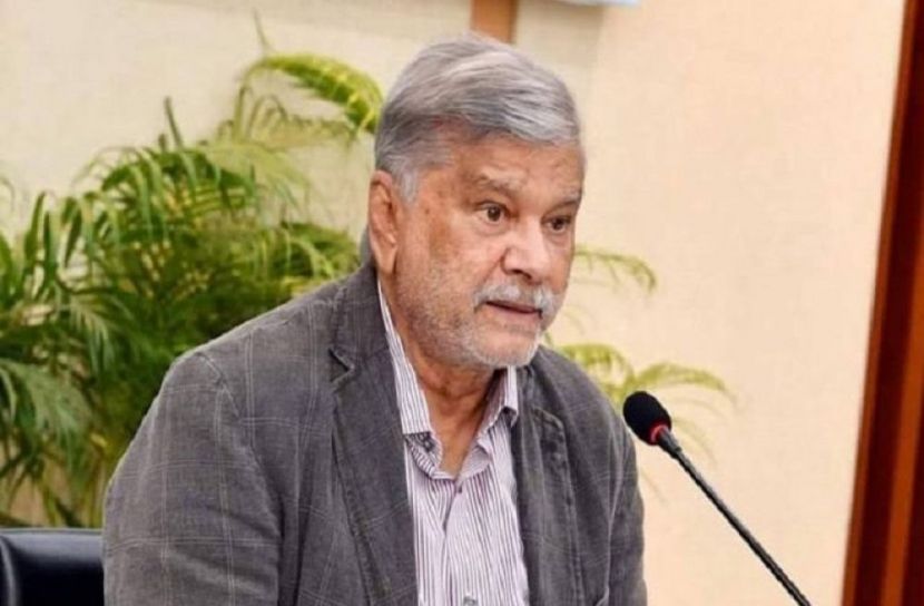 পরিকল্পনামন্ত্রী এমএ মান্নান