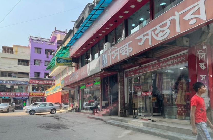 মিরপুর বেনারশি পল্লী