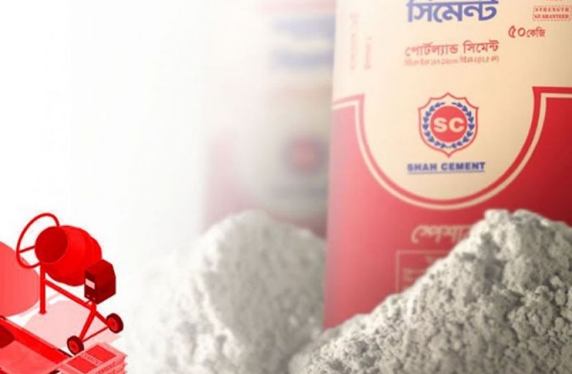 পাইকারি এবং খুচরা পর্যায়ে সিমেন্টের দাম বস্তাপ্রতি ২০ টাকা বেড়েছে (ছবি: সংগৃহীত)