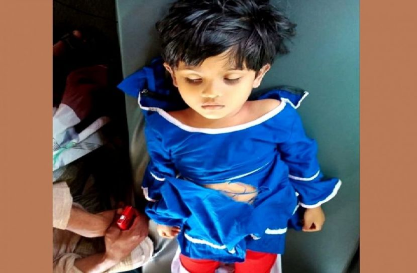 ঝালকাঠিতে ট্রলি চাপায় শিশু নিহত