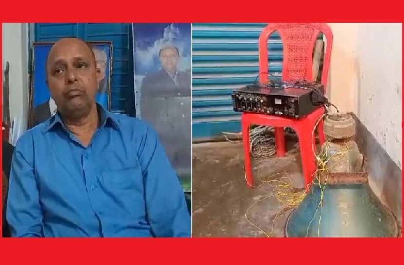 ৭ মার্চের ভাষণ প্রচার করায় আ’লীগ নেতাকে মারধর
