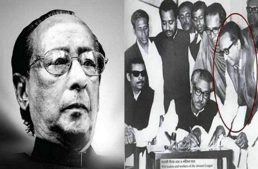সাবেক রাষ্ট্রপতি জিল্লুর রহমান