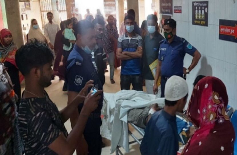 মুন্সীগঞ্জে সিএনজি-নসিমন মুখোমুখি সংঘর্ষে নিহত ১