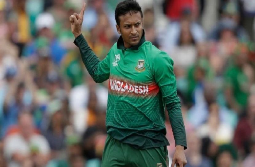 ক্রিকেট থেকে সাকিবকে ছুটি