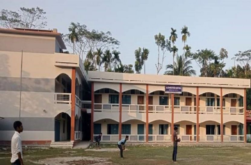 তেতুলবাড়িয়া মাধ্যমিক বিদ্যালয়ে পাতানো এমসি নির্বাচনের অভিযোগ