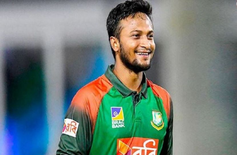 বিসিবির কেন্দ্রীয় চুক্তিতে সাকিব