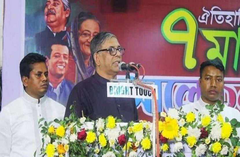 বিএনপির চক্রান্তে দ্রব্যমূল্যের দাম বাড়ছে