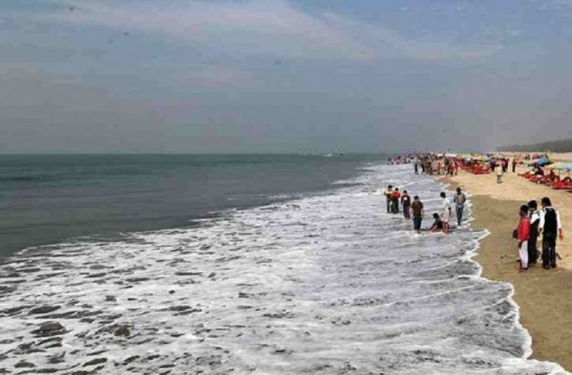 সৈকতে ভেসে উঠল স্কুলছাত্রের লাশ