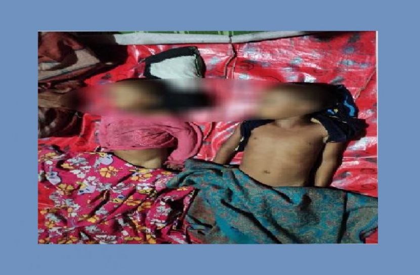 নাপা খেয়ে দুই সহোদরের মৃত্যুর অভিযোগ