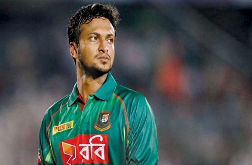 সাকিবকে নিয়ে ভাবছে না বাংলাদেশ