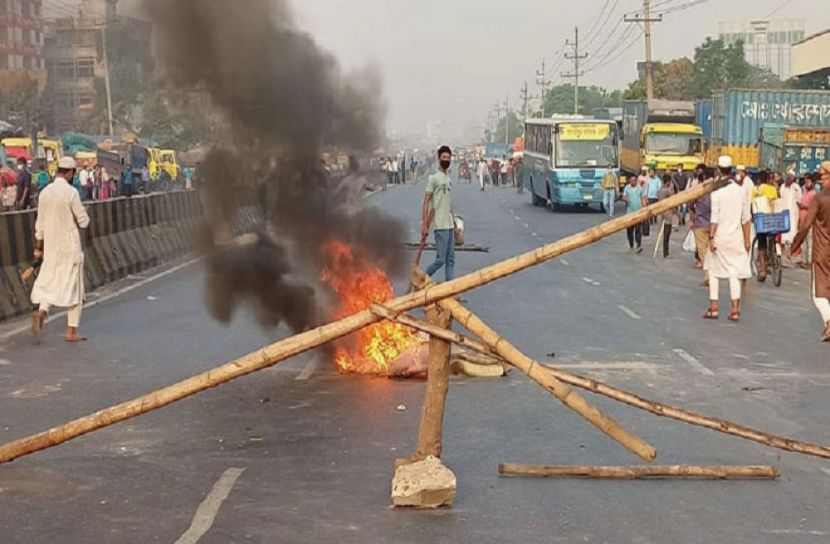 ২৮ মার্চ পালিত হবে হরতাল
