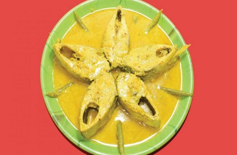 সর্ষে ইলিশ