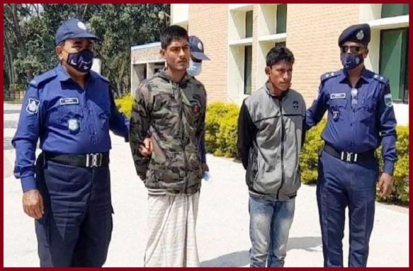 নাটোরে পরকীয়ার বলি জুয়েল