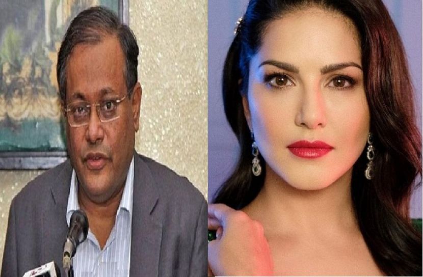 পরিচয় গোপন করে বাংলাদেশে আসতে চেয়েছিলেন সানি লিওন