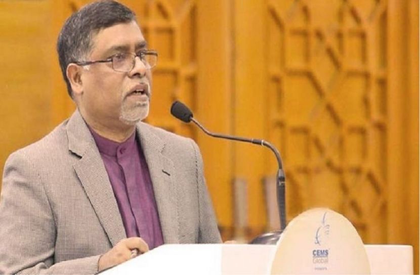 স্বাস্থ্যমন্ত্রী জাহিদ মালেক
