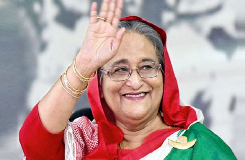 দেশের পথে প্রধানমন্ত্রী