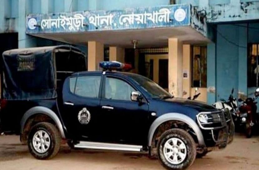 সোনাইমুড়ীতে যুবকের ঝুলন্ত মরদেহ উদ্ধার।