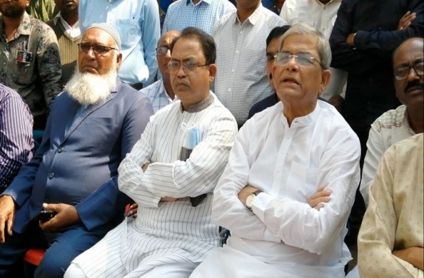 তথ্য ও সম্প্রচার মন্ত্রীর মন্তব্য হাস্যকর
