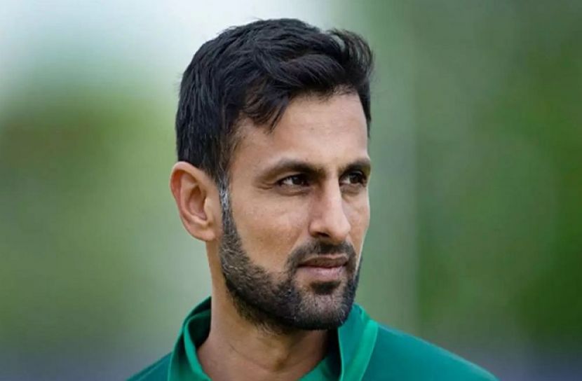 শোয়েব মালিক